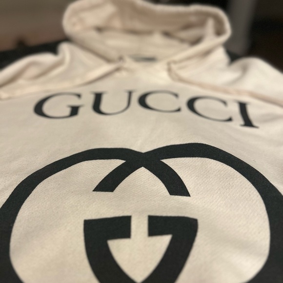 🦁 Gucci Sweatshirt with Interlocking G - Picture 15 of 16